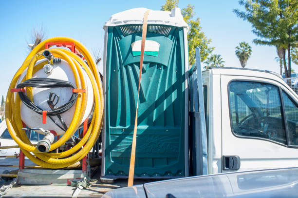 Best Porta potty delivery and setup  in Laurel, VA