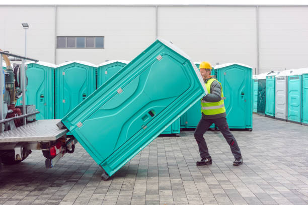Portable Toilet Options We Offer in Laurel, VA