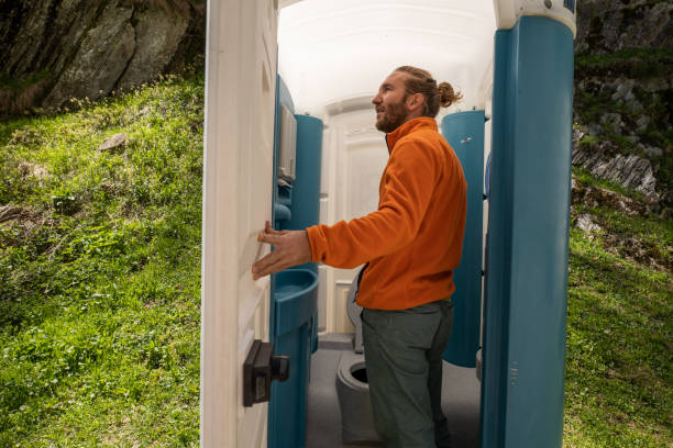 Portable restroom solutions in Laurel, VA