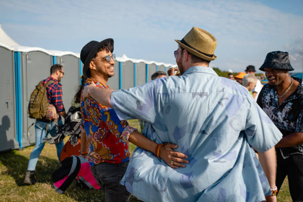 Affordable portable toilet rental in Laurel, VA