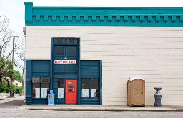 Best Construction site porta potty rental  in Laurel, VA